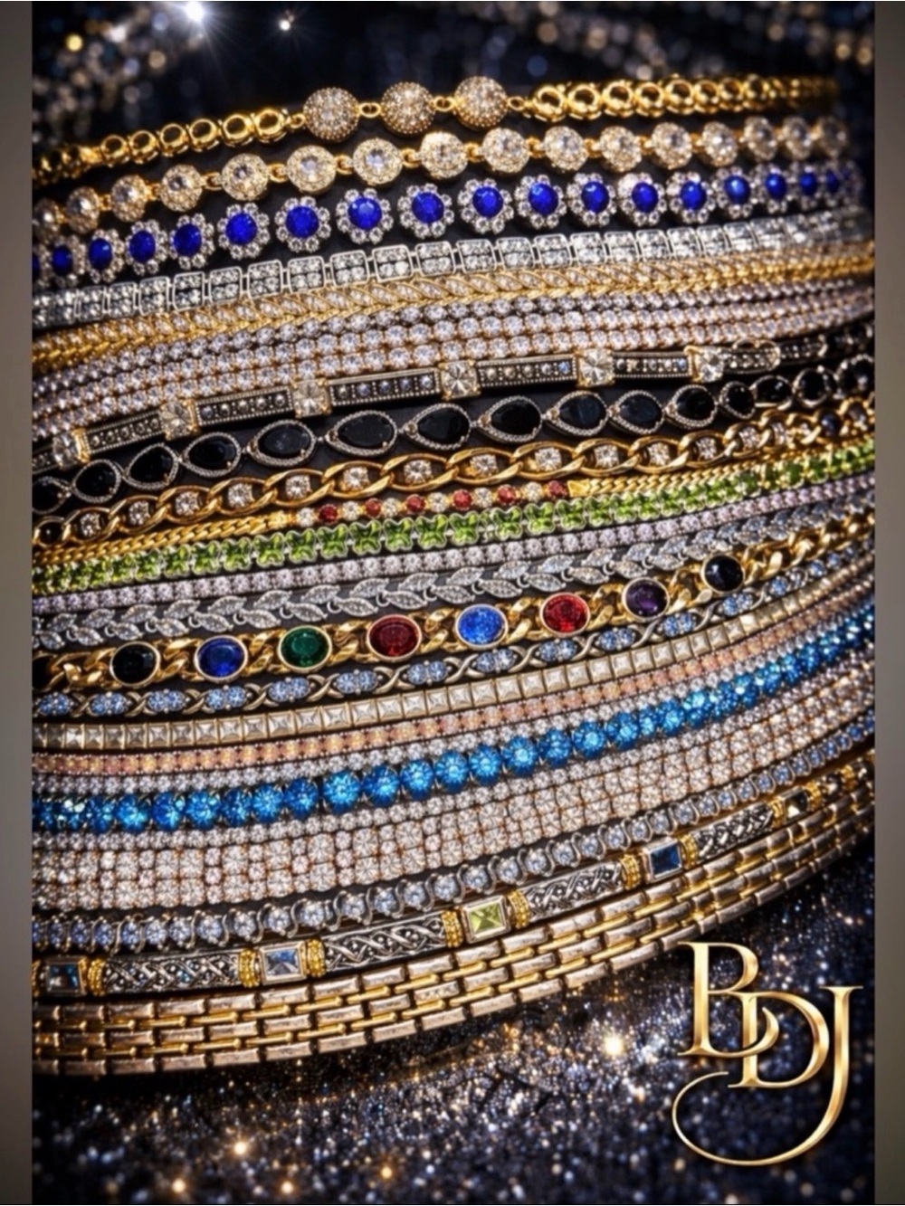 1 LB High-End Jewelry Lot | Luxe Curated Mix | Wearable Treasure Box